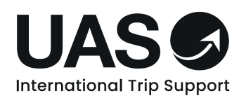 UAS International Trip Support